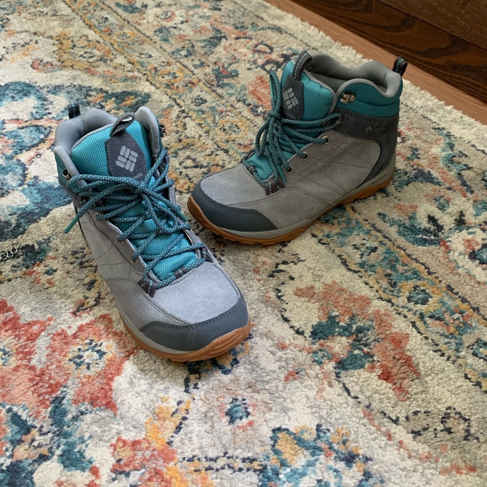 Columbia Women’s Hiking Boots